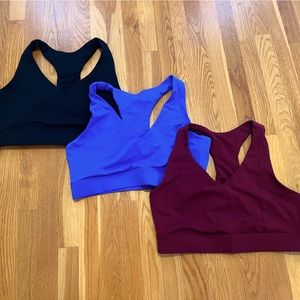 Fabletics Medium Impact Sports Bras